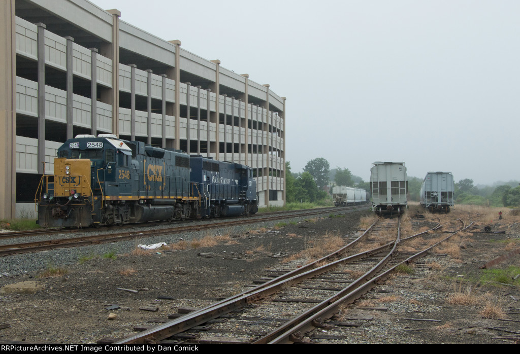 Portsmouth Yard